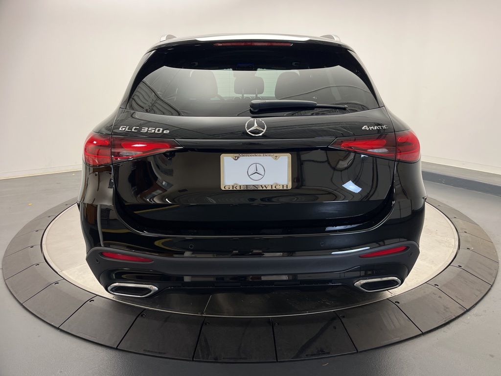 Thumbnail: 2025 Mercedes-Benz GLC - 6