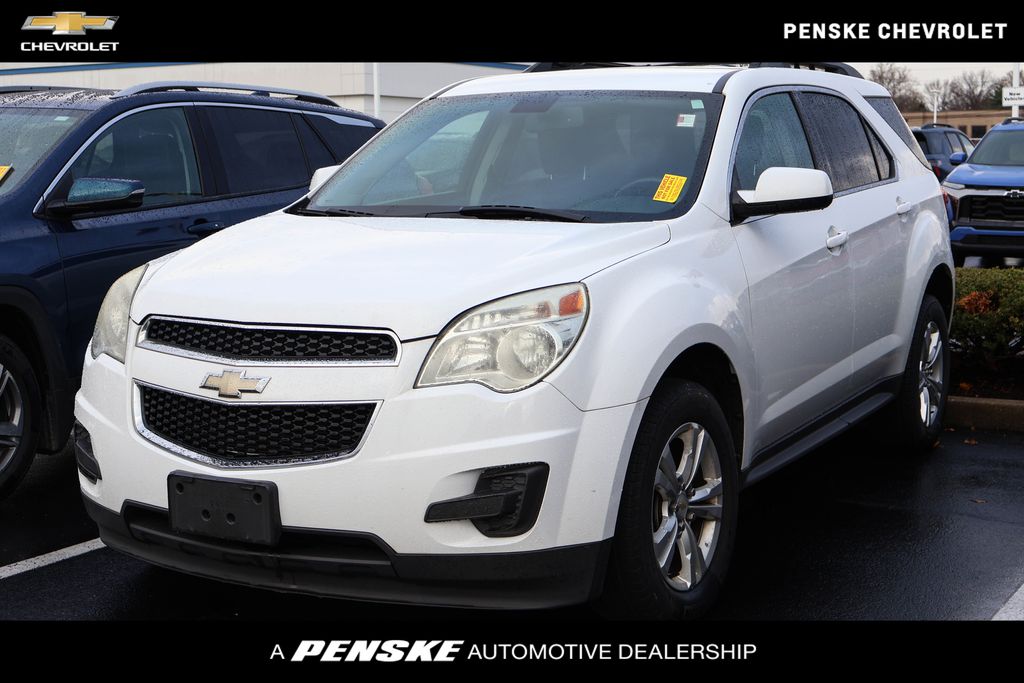 2011 Chevrolet Equinox LT -
                Indianapolis, IN