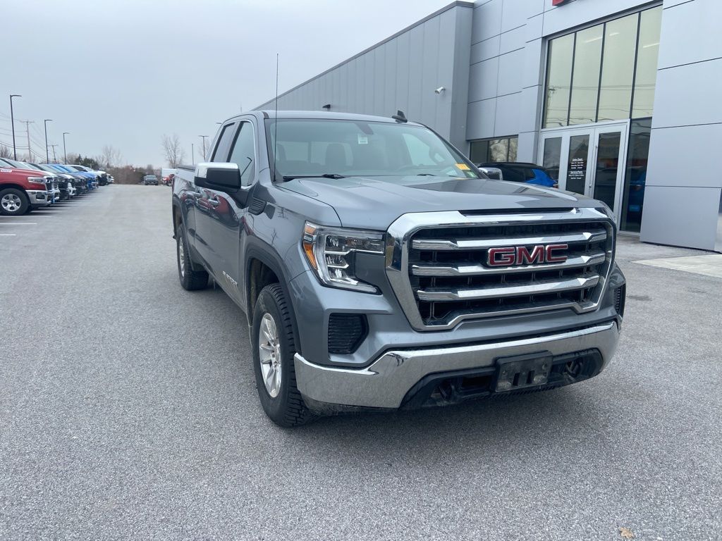 2019 GMC Sierra 1500 SLE Double Cab 4WD