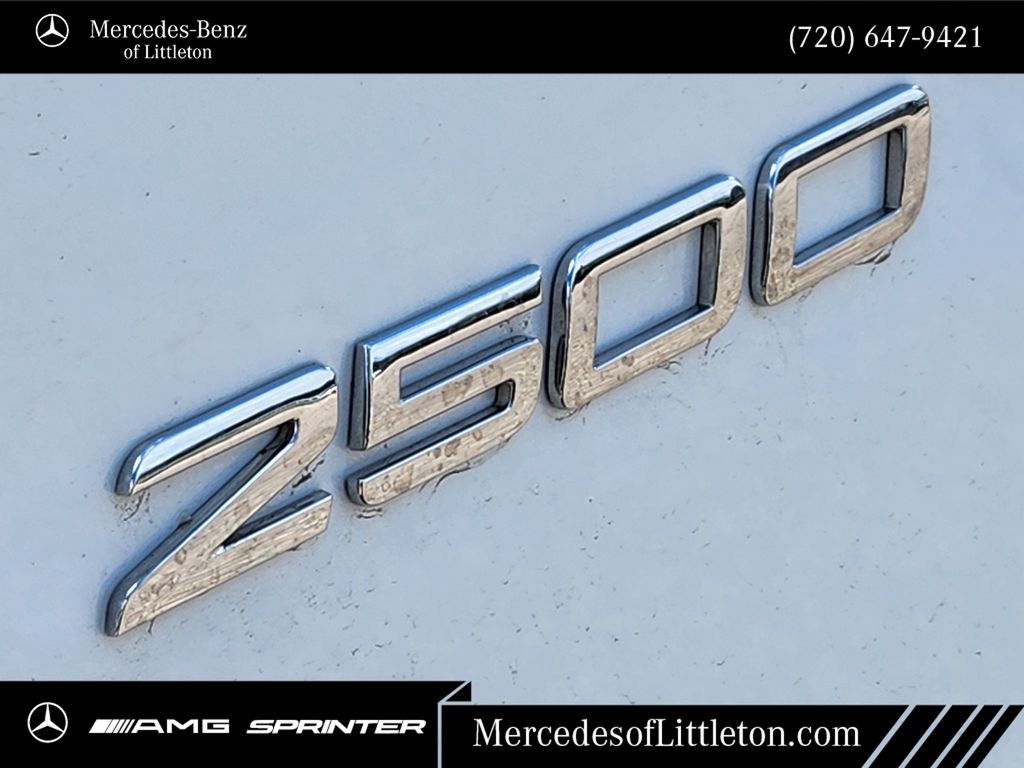 New 2026 White Mercedes-Benz Cargo 144 WB image 11