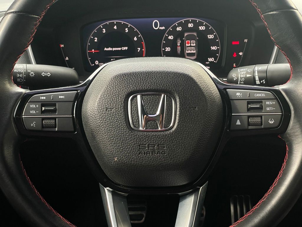 Thumbnail: 2025 Honda Civic - 12