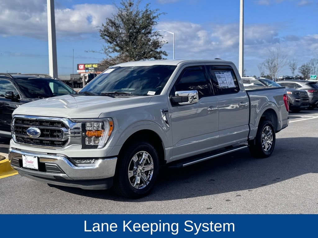 2023 Ford F-150 XLT