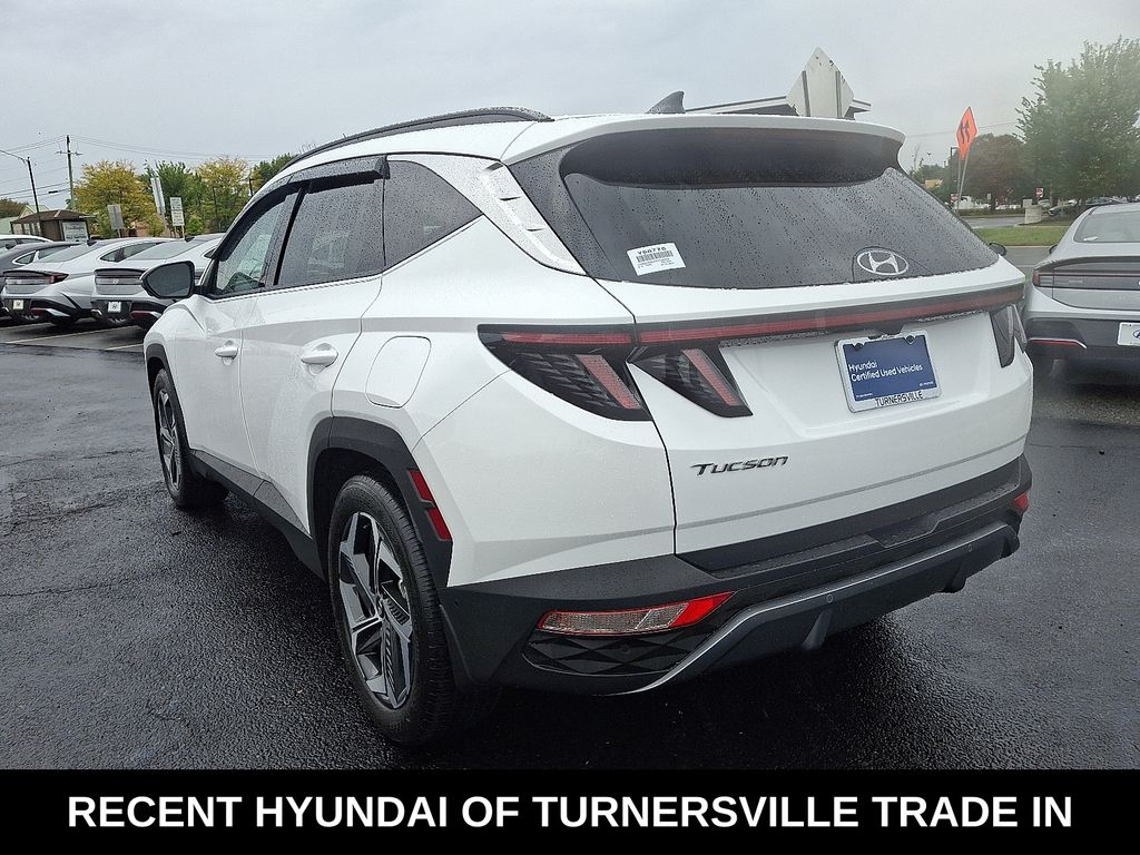Thumbnail: 2024 Hyundai Tucson - 5