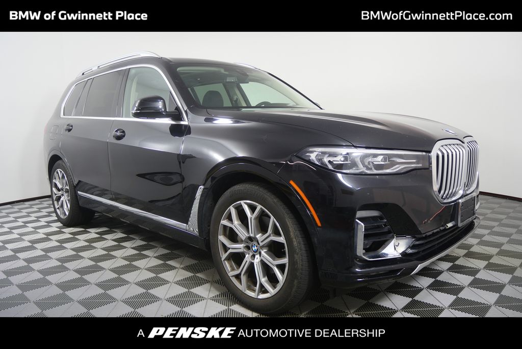 2020 BMW X7 xDrive40i -
                  Duluth, GA