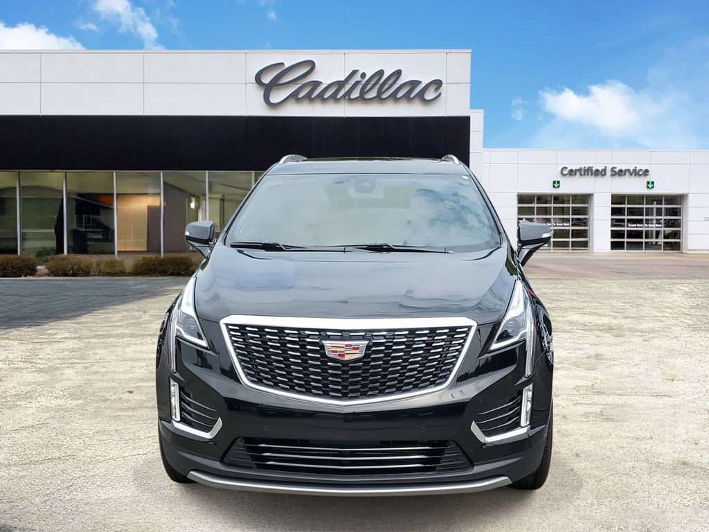 2024 Cadillac XT5 Premium Luxury 2