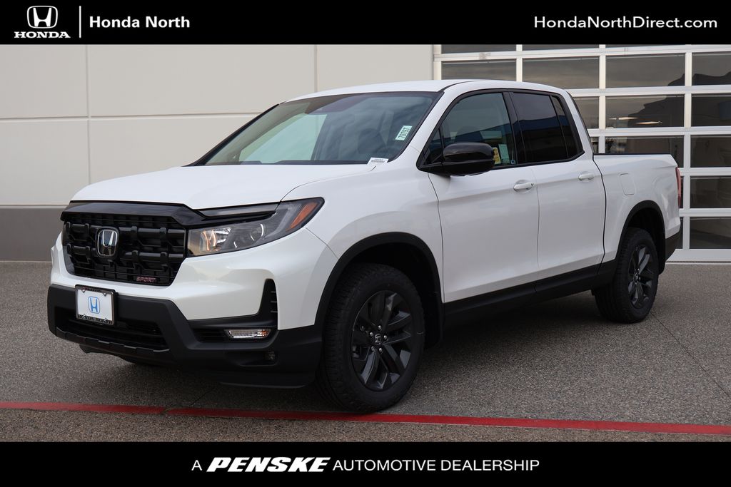 2025 Honda Ridgeline Sport -
                Clovis, CA