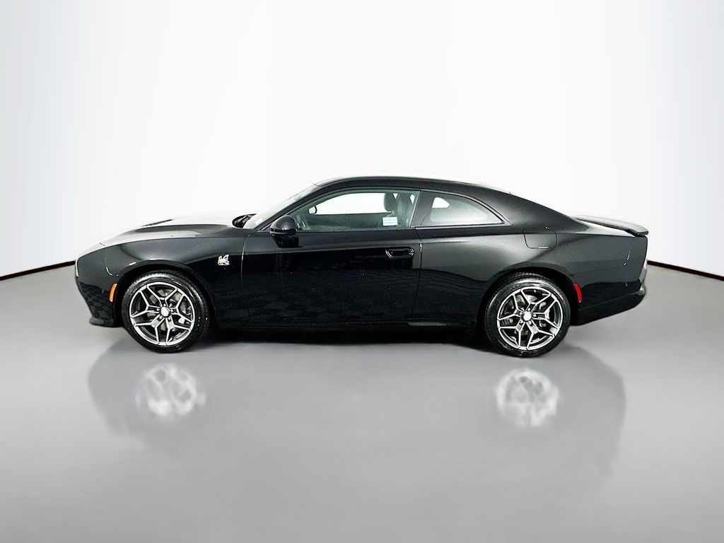 New 2026 Black Dodge Scat Pack Plus image 4