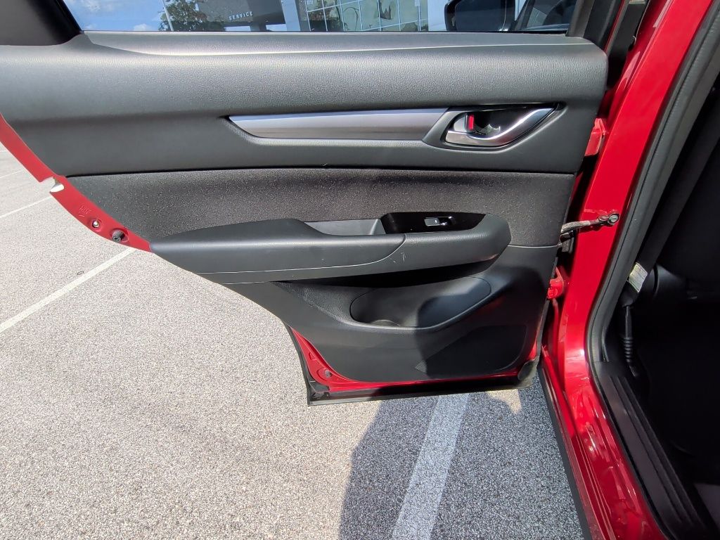 2020 Mazda CX-5 Sport Red at Shottenkirk Kia Fort Bend