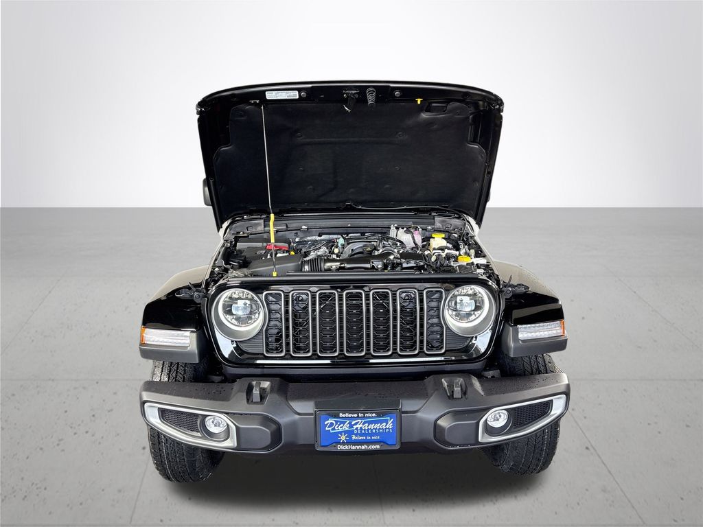 2026 Jeep Gladiator Sport S