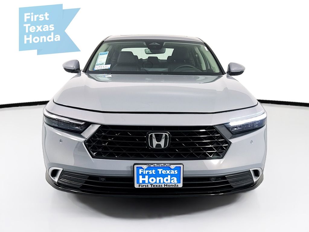 New Car 2025 Honda Accord Hybrid  Touring For Sale Under $40,000 In Austin, Texas