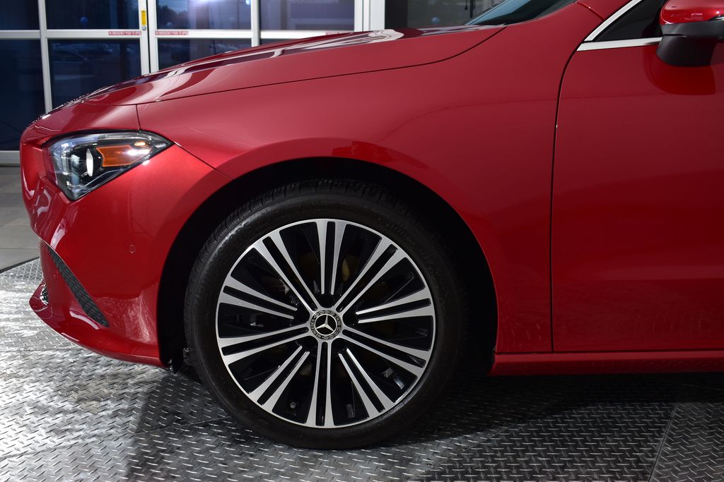 Thumbnail: 2023 Mercedes-Benz CLA - 9