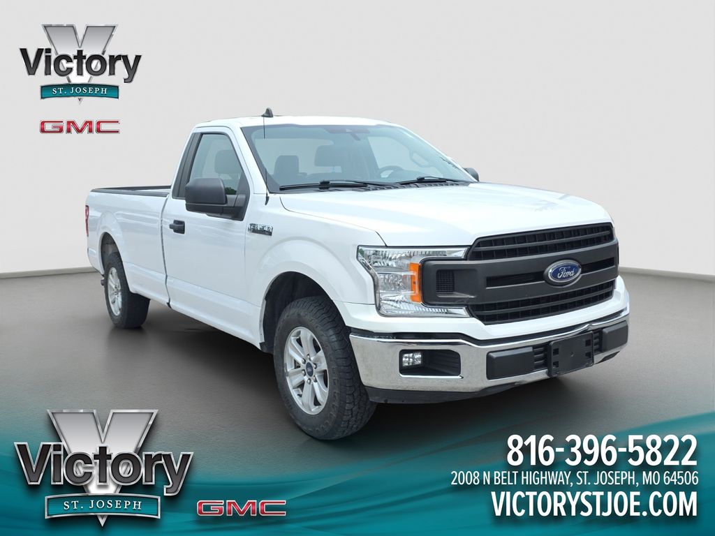 2020 Ford F-150