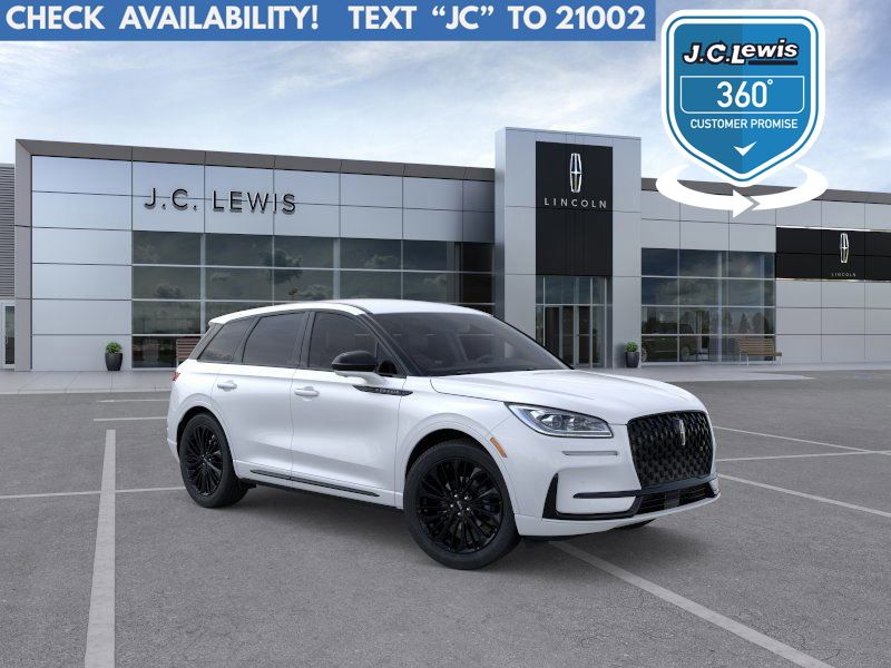 2025 Lincoln Corsair Reserve