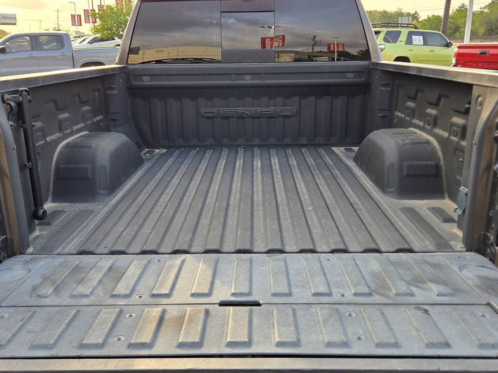 2020 GMC Sierra 1500 Denali Gray at Bayway Cadillac of The Woodlands