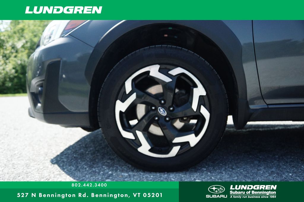 Used 2021 Subaru Crosstrek SUV