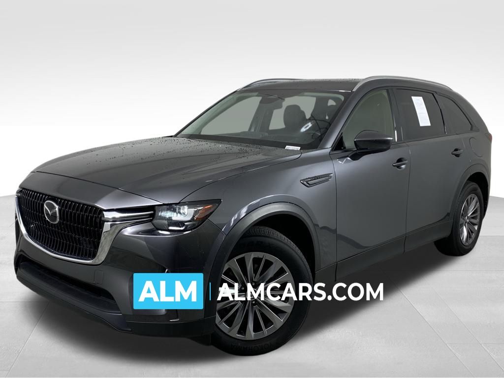 2024 Mazda CX-90 Turbo Preferred Plus Package