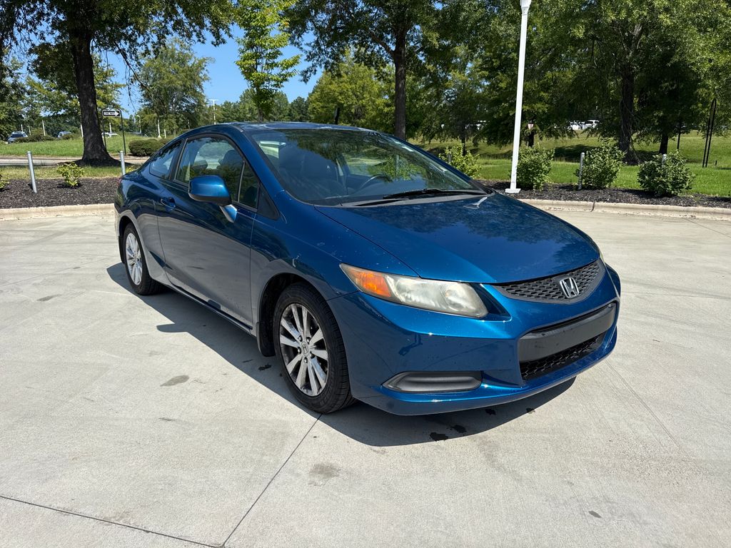 2012 Honda Civic EX-L