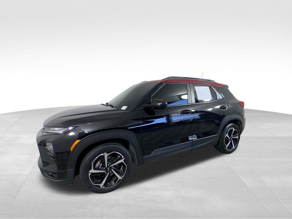 2021 Chevrolet TrailBlazer RS 2