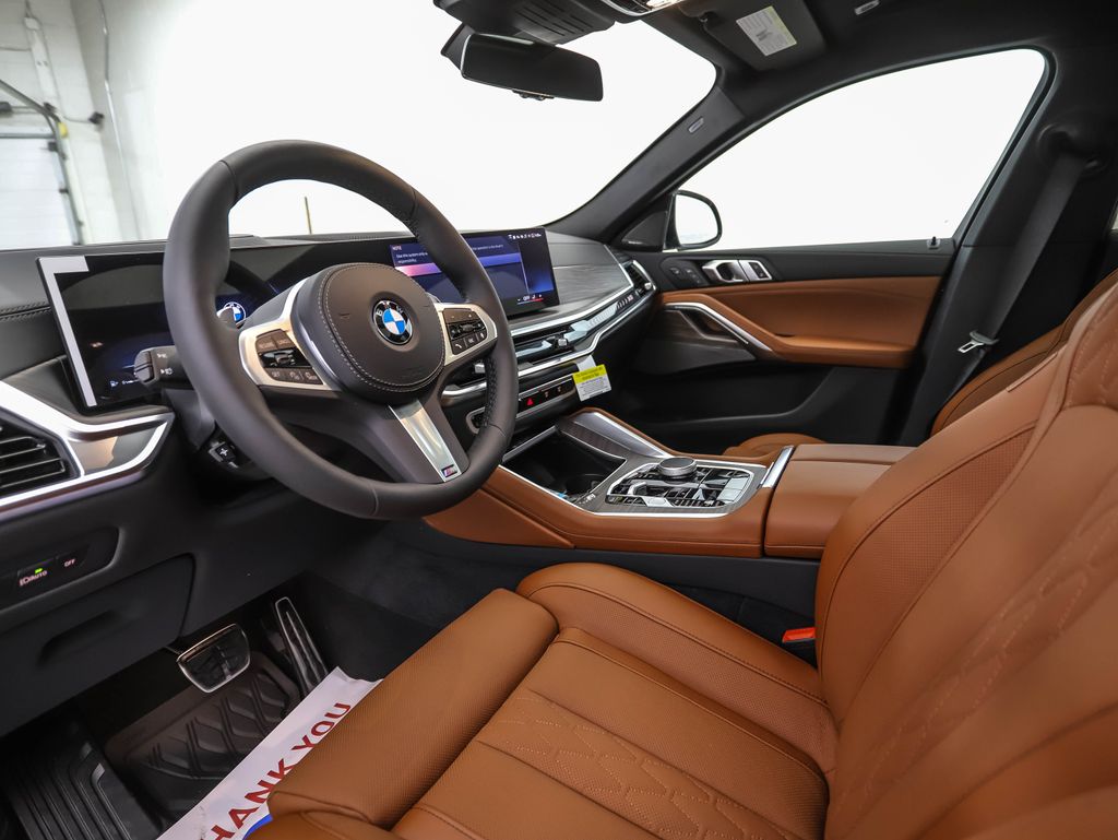 Thumbnail: 2026 BMW X6 - 10