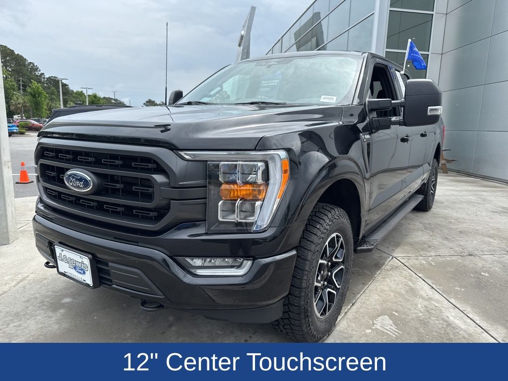 2022 Ford F-150 XLT