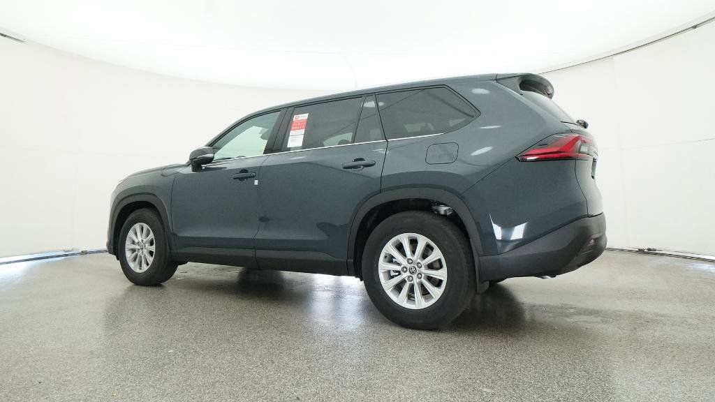 Thumbnail: 2026 Toyota Grand Highlander - 26