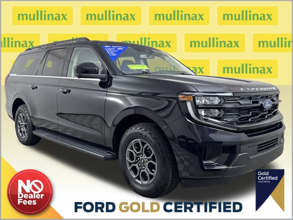 2025 Ford Expedition MAX Active RWD