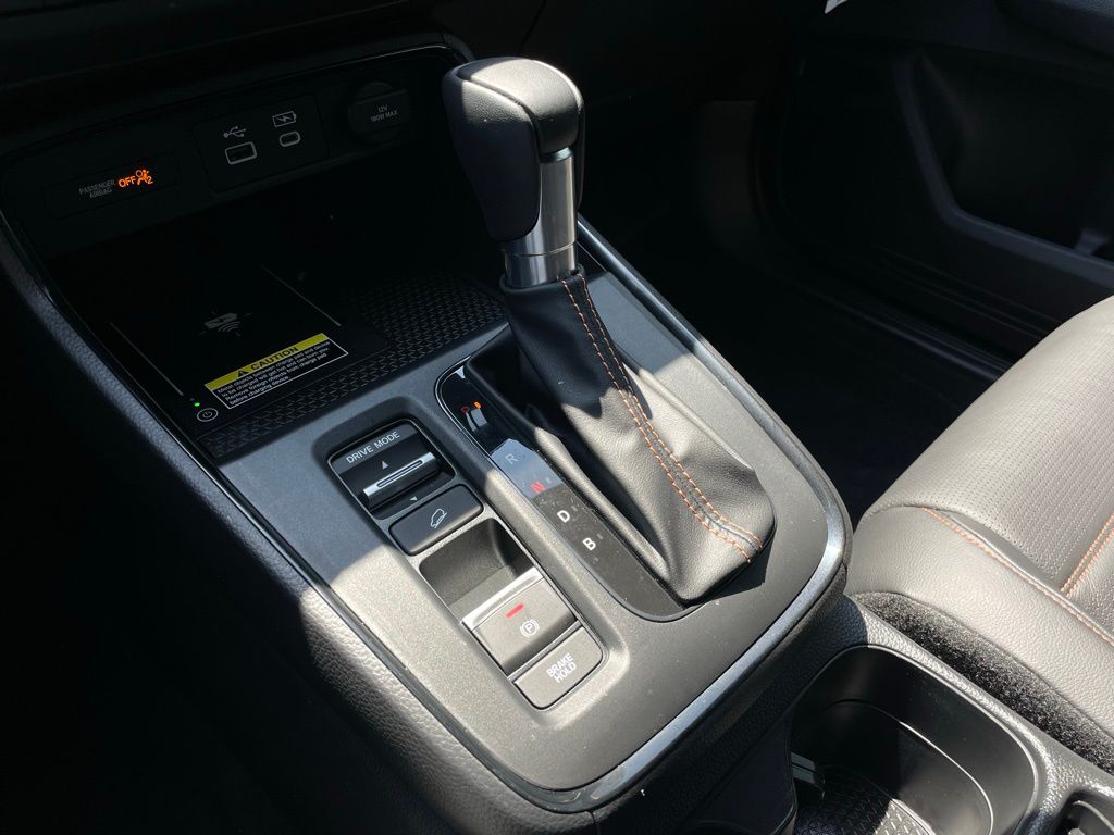 2025 Honda CR-V Sport-L 20