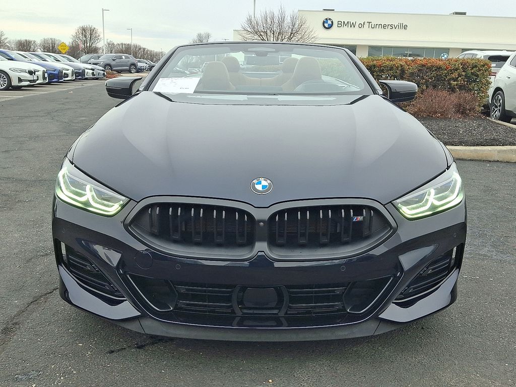 Thumbnail: 2023 BMW 8 Series - 2