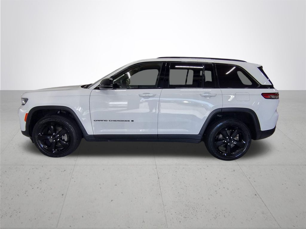 2023 Jeep Grand Cherokee Altitude X