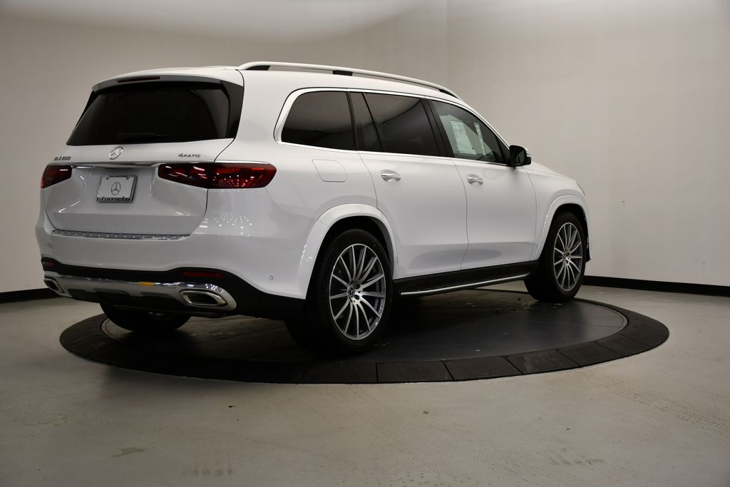 Thumbnail: 2026 Mercedes-Benz GLS - 5