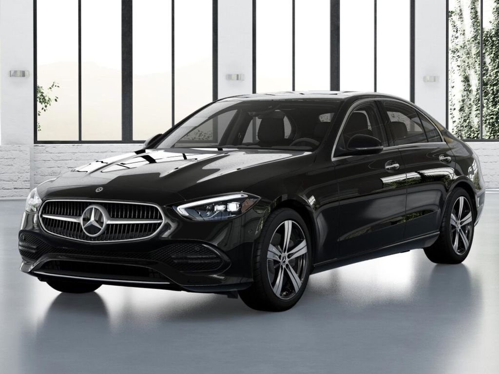 2025 Mercedes-Benz C-Class Sedan C 300's photo