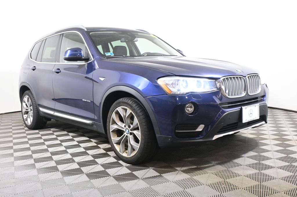 Thumbnail: 2016 BMW X3 - 9