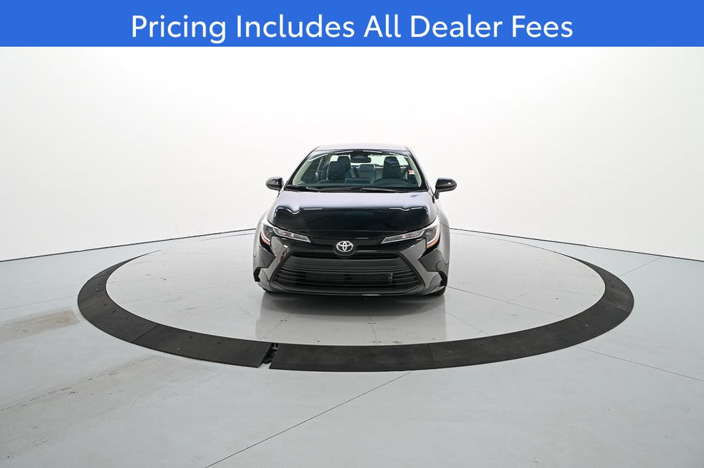 New 2026 Toyota Corolla Sedan
