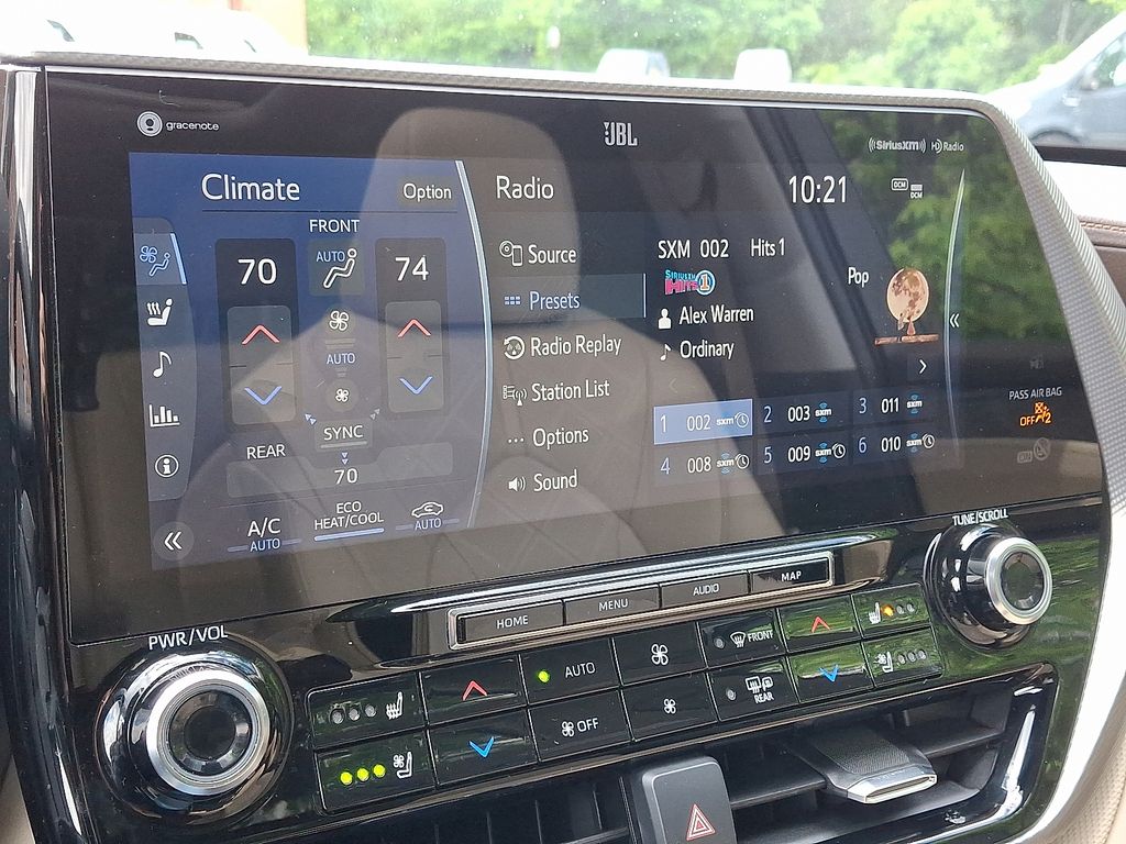 2020 Toyota Highlander Platinum 19