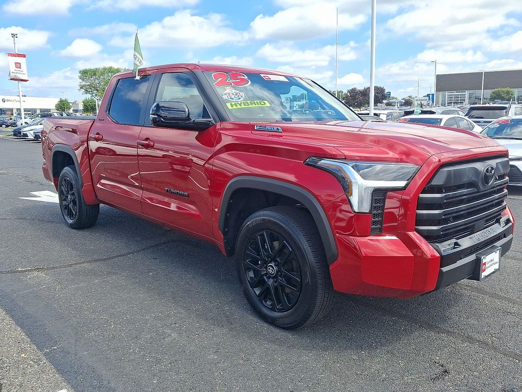 Thumbnail: 2025 Toyota Tundra - 3