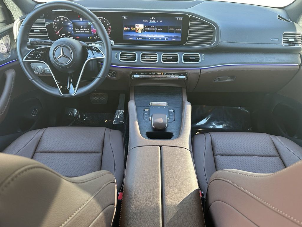 2024 Mercedes-Benz GLE GLE 350 27