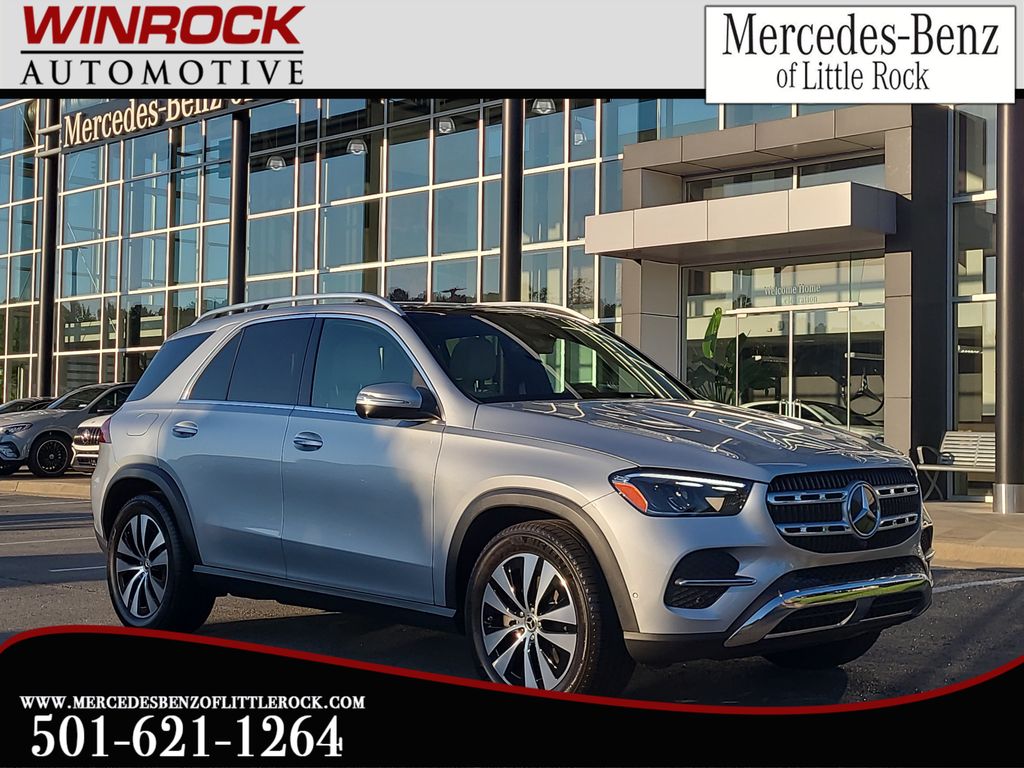 2026 Mercedes-Benz GLE 350 4MATIC