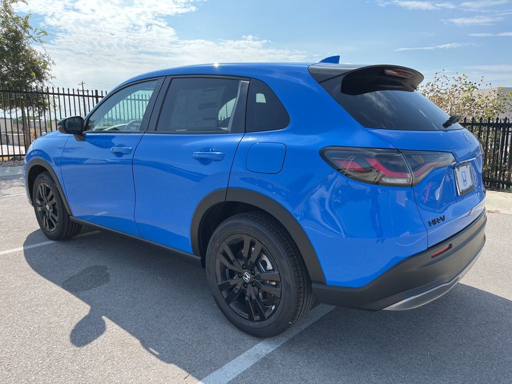 Thumbnail: 2026 Honda HR-V - 4