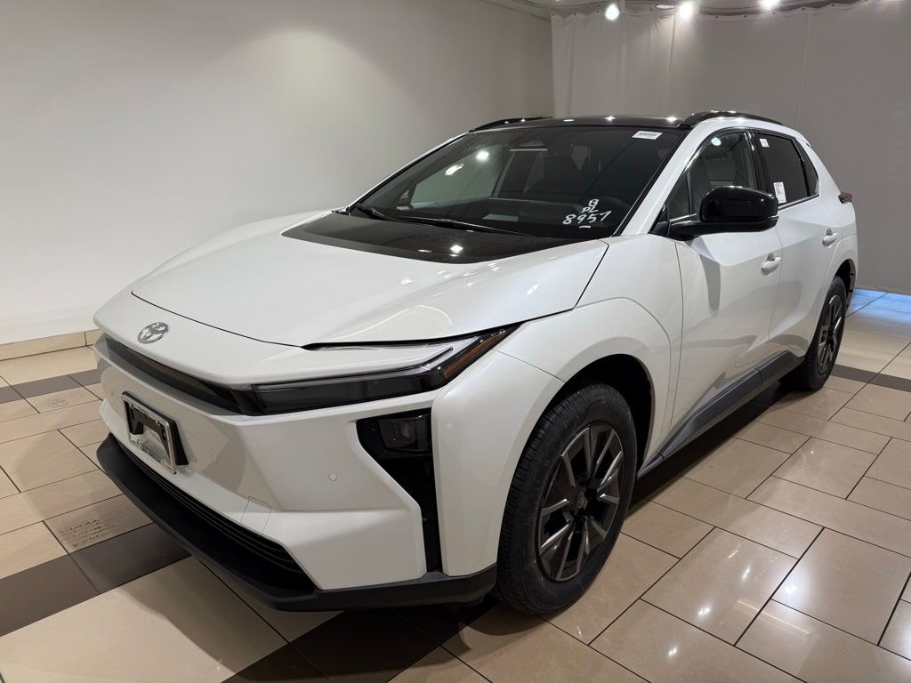 Thumbnail: 2026 Toyota bZ - 1