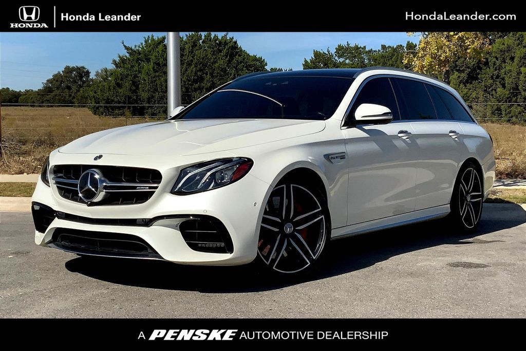 2018 Mercedes-Benz E-Class AMG E 63 -
                Leander, TX