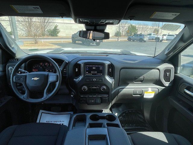 New Car 2025 Chevrolet Silverado 2500hd  Work Truck For Sale Under $70,000 In Austin, Texas