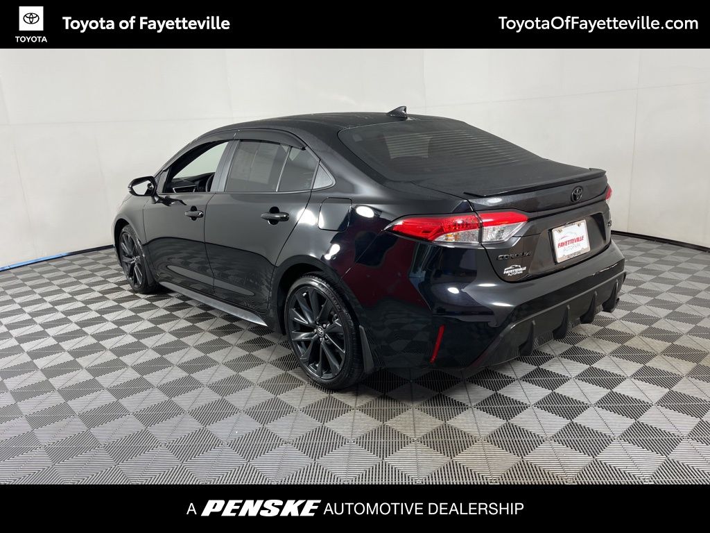 2024 Toyota Corolla SE 12
