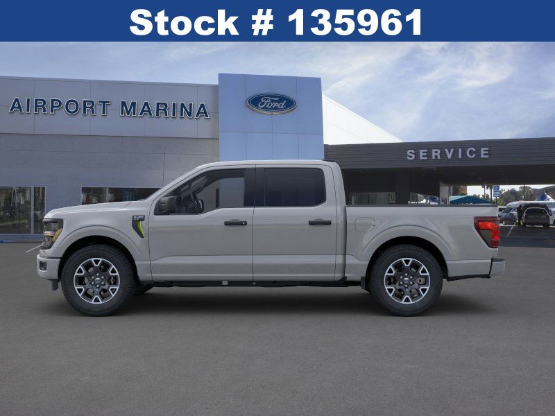 2024 Ford F-150 STX 3