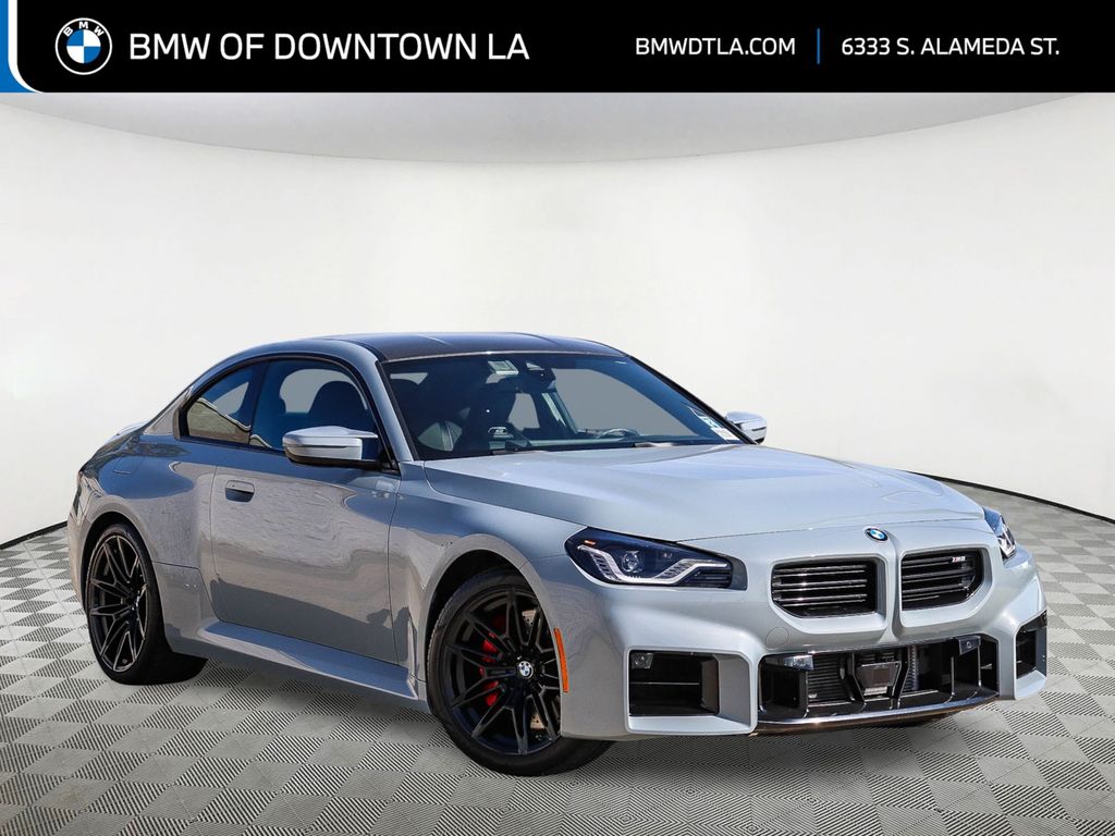 2024 BMW M2 RWD