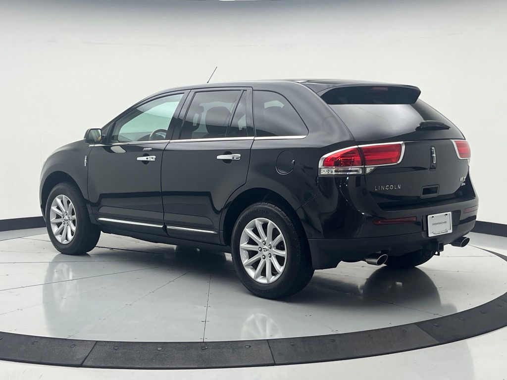 Thumbnail: 2013 Lincoln MKX - 7