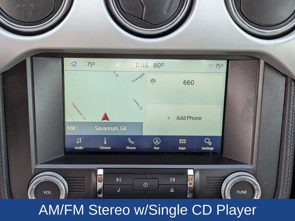 2017 Ford Mustang EcoBoost Premium