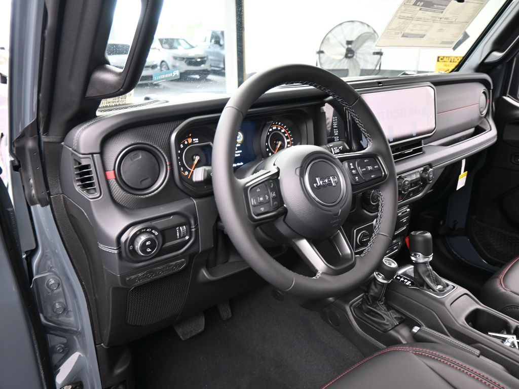 New 2026 Anvil Clearcoat Jeep Rubicon image 10