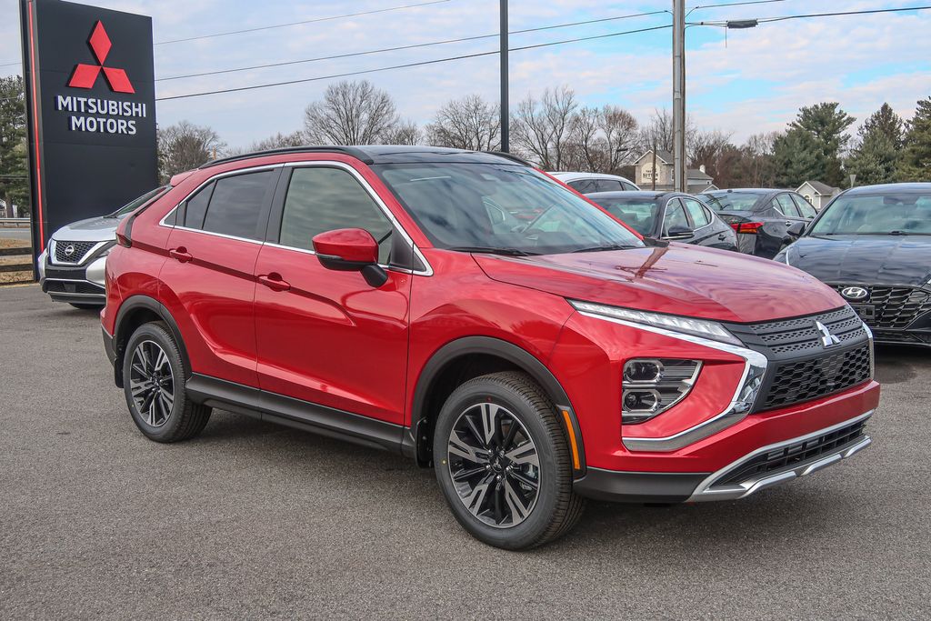 2026 Mitsubishi Eclipse Cross SE S-AWC