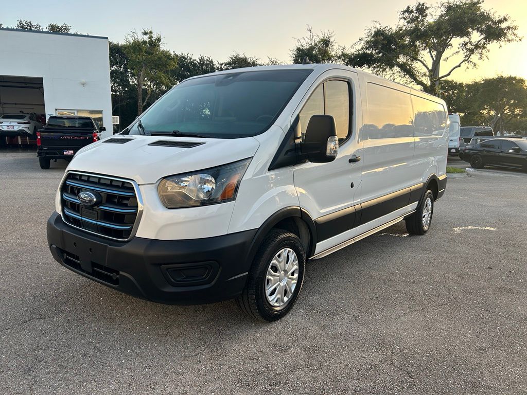 2022 Ford E-Transit 350 Low Roof LB RWD