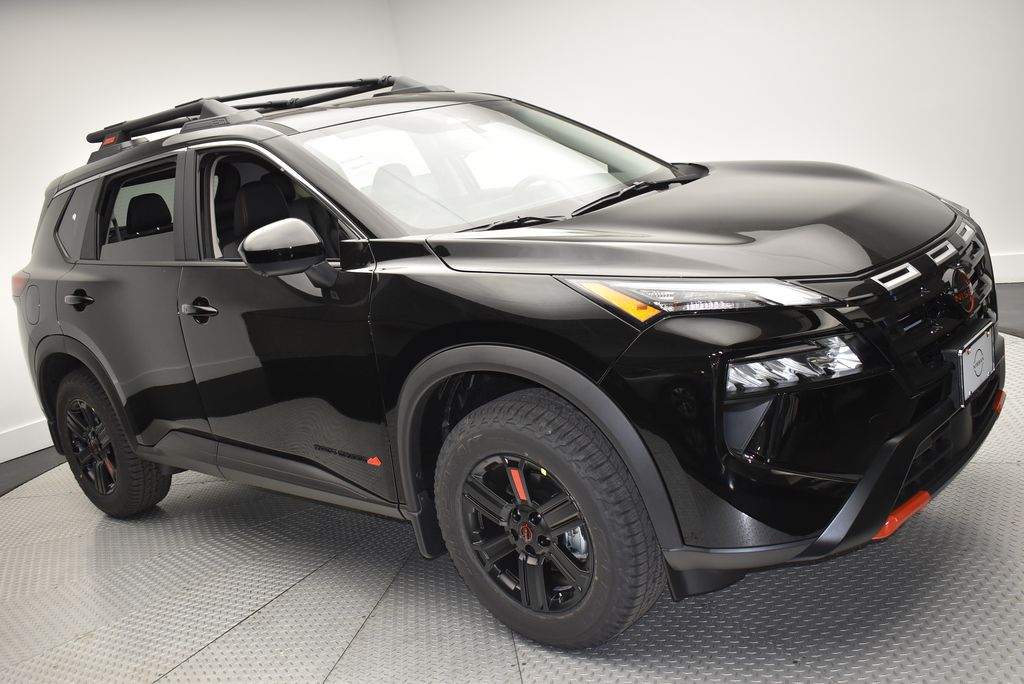 Thumbnail: 2026 Nissan Rogue - 3